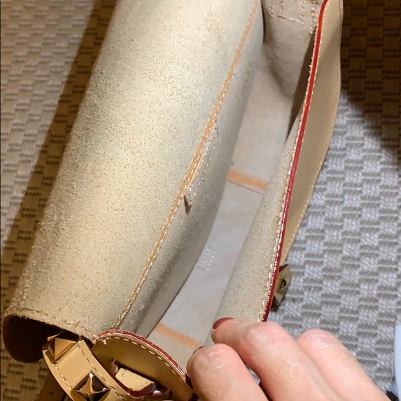 Rebecca Minkoff Skyler Studded Leather Crossbody - Picture 6 of 8